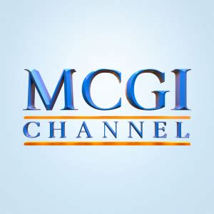 mcgi logo|MCGI Channel .